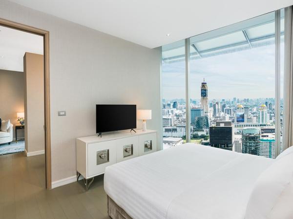 Magnolias Ratchadamri Boulevard Serviced Residences : photo 3 de la chambre suite 1 chambre