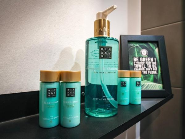 Fahrenheit Seven Val Thorens : photo 2 de la chambre chambre double