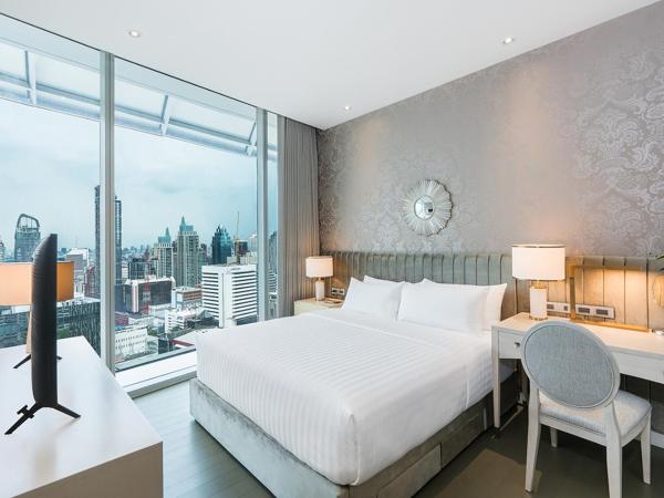 Magnolias Ratchadamri Boulevard Serviced Residences : photo 7 de la chambre suite 1 chambre
