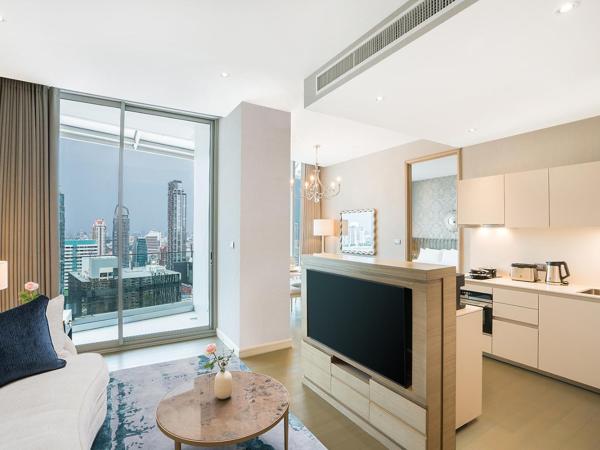 Magnolias Ratchadamri Boulevard Serviced Residences : photo 10 de la chambre suite 1 chambre