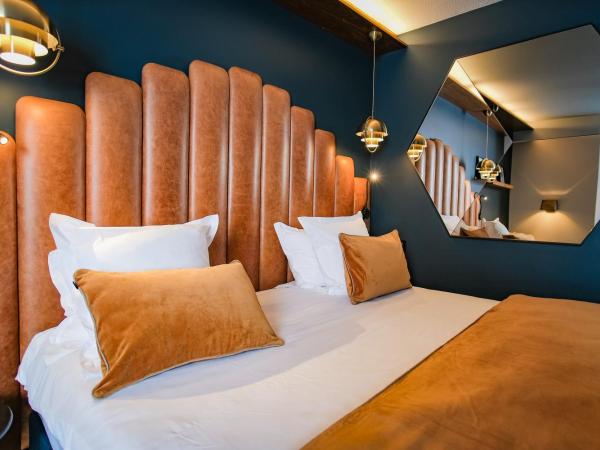 Fahrenheit Seven Val Thorens : photo 5 de la chambre chambre familiale standard