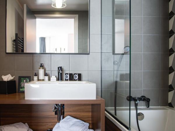 Fahrenheit Seven Val Thorens : photo 6 de la chambre chambre familiale standard