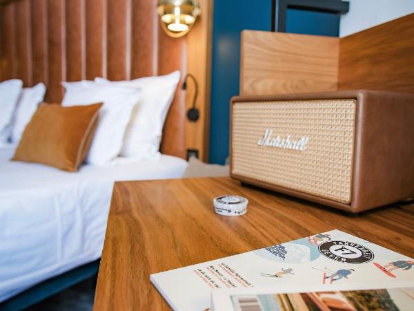 Fahrenheit Seven Val Thorens : photo 3 de la chambre chambre familiale standard