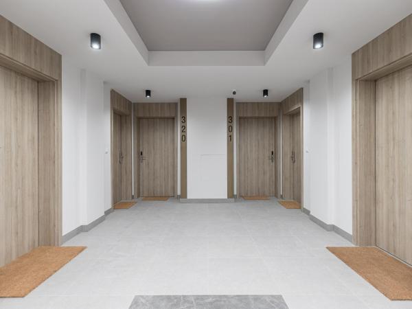 Otyńska Point Apartamenty Prestige : photo 5 de la chambre studio double deluxe