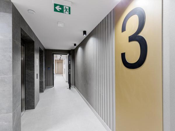 Otyńska Point Apartamenty Prestige : photo 4 de la chambre appartement standard