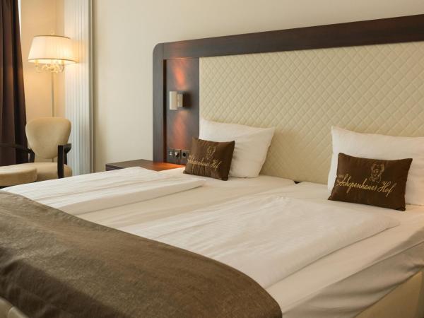 Hotel Schopenhauer Hof : photo 1 de la chambre chambre double ou lits jumeaux