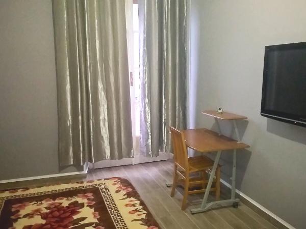 Aquarium room fish and gastropods : photo 3 de la chambre chambre double avec salle de bains commune