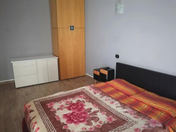 Aquarium room fish and gastropods : photo 2 de la chambre chambre double avec salle de bains commune