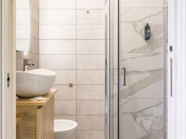 Hotel Bella Napoli : photo 9 de la chambre chambre double ou lits jumeaux