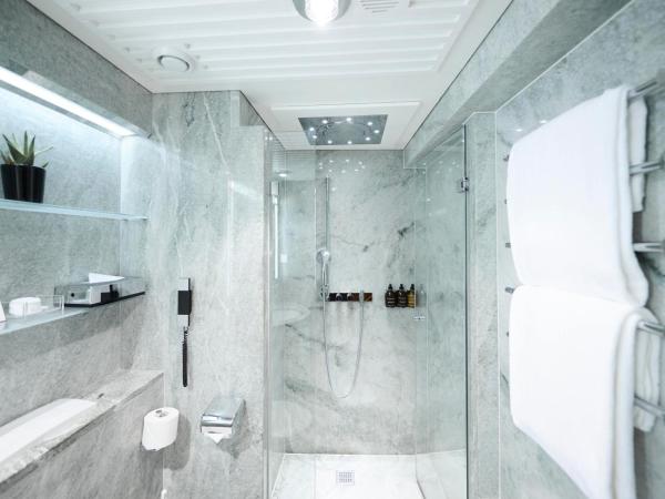 Widder Hotel - Zurichs luxury hideaway : photo 2 de la chambre chambre simple design