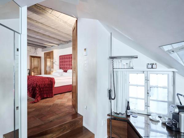 Widder Hotel - Zurichs luxury hideaway : photo 3 de la chambre suite familiale