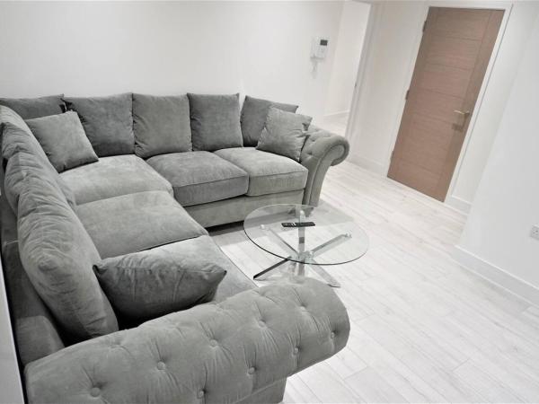 Queens Luxury Apartments Wembley Stadium - London : photo 2 de la chambre appartement 3 chambres