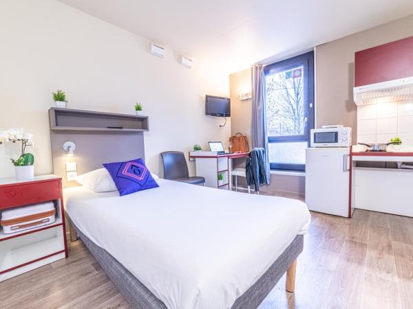 Montempô Apparthôtel Strasbourg : photo 3 de la chambre studio standard