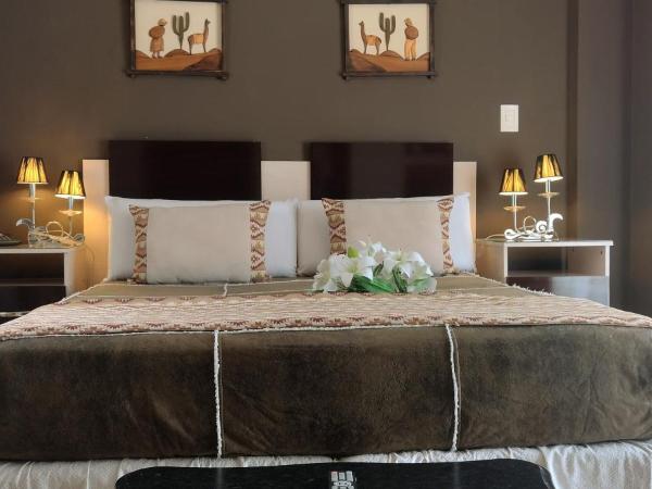 Casa Magno Apart Boutique : photo 10 de la chambre chambre double deluxe