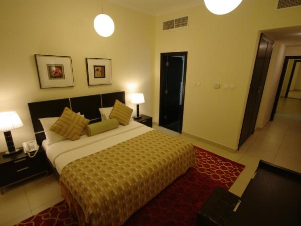 Gulf Oasis Hotel Apartments Fz LLC : photo 1 de la chambre appartement 1 chambre