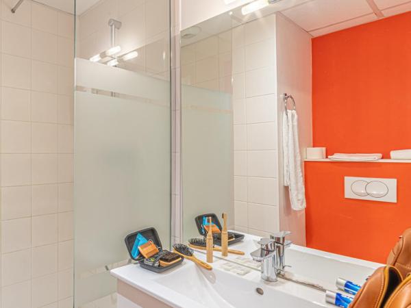 Montempô Apparthôtel Toulouse Balma : photo 4 de la chambre studio - lits jumeaux