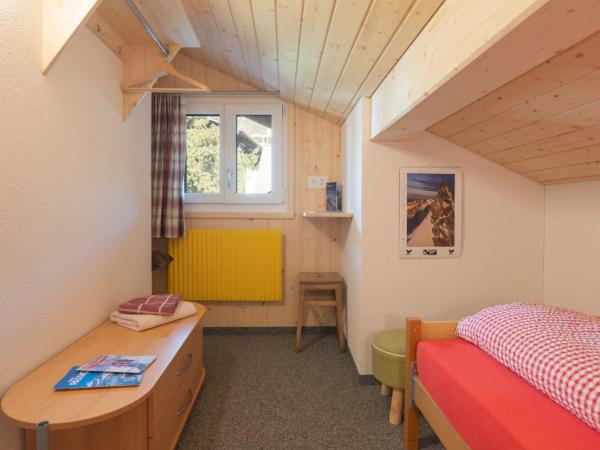 Lehmann's Herberge Hostel : photo 6 de la chambre petite chambre simple avec salle de bains commune