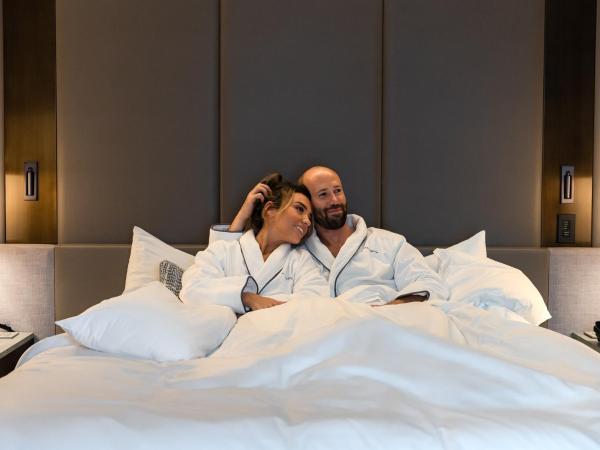 The Hazelton Hotel : photo 4 de la chambre chambre lit king-size