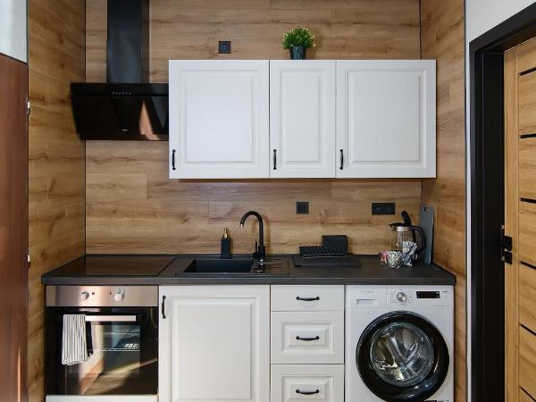 U Šípků : photo 3 de la chambre appartement standard