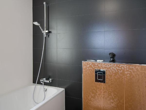 U Šípků : photo 10 de la chambre chambre quadruple deluxe