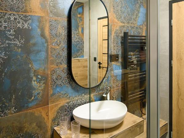 U Šípků : photo 5 de la chambre chambre triple