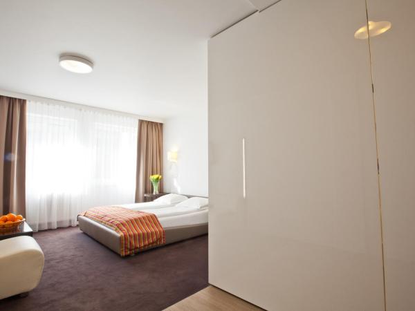 Platinum Apartments Aparthotel : photo 8 de la chambre studio standard