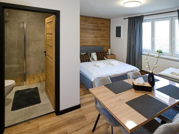 U Šípků : photo 4 de la chambre chambre triple