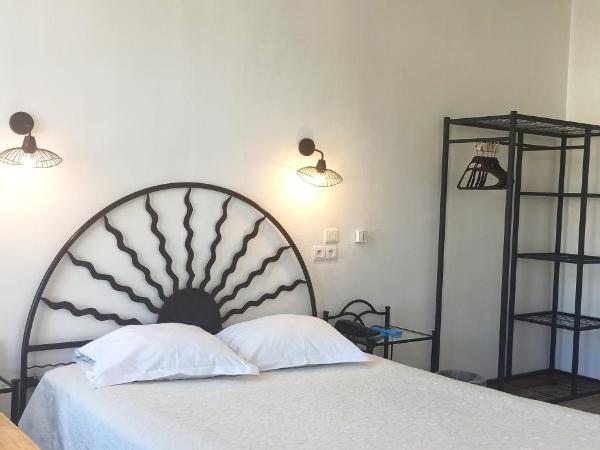 Au Nouvel Hôtel : photo 6 de la chambre chambre double supérieure - vue sur colline