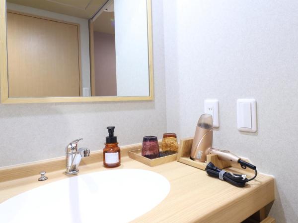 Onyado Nono Asakusa Bettei Hot Spring : photo 5 de la chambre moderate queen room - no daily cleaning