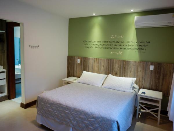 Pousada Aguas Claras : photo 7 de la chambre chambre double confort