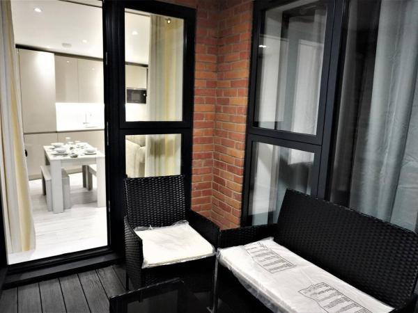 Queens Luxury Apartments Wembley Stadium - London : photo 6 de la chambre appartement 2 chambres