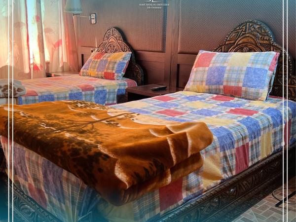 Hotel Amalou : photo 1 de la chambre chambre triple