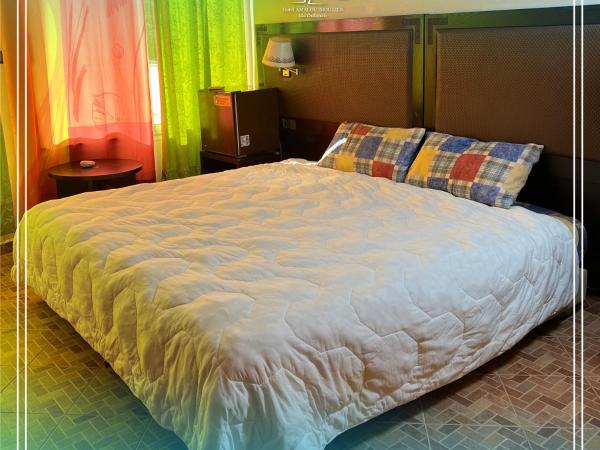 Hotel Amalou : photo 1 de la chambre chambre double