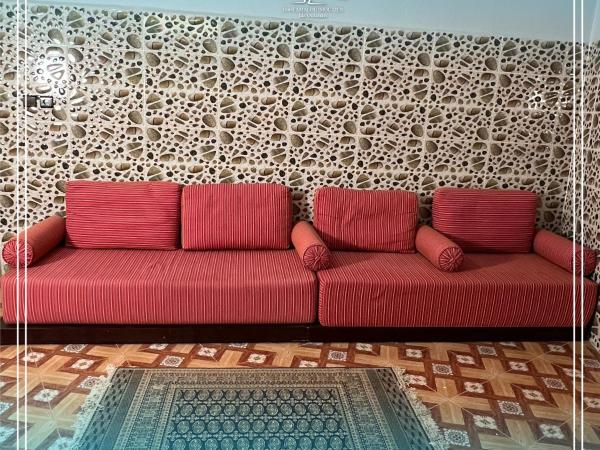 Hotel Amalou : photo 2 de la chambre chambre familiale deluxe