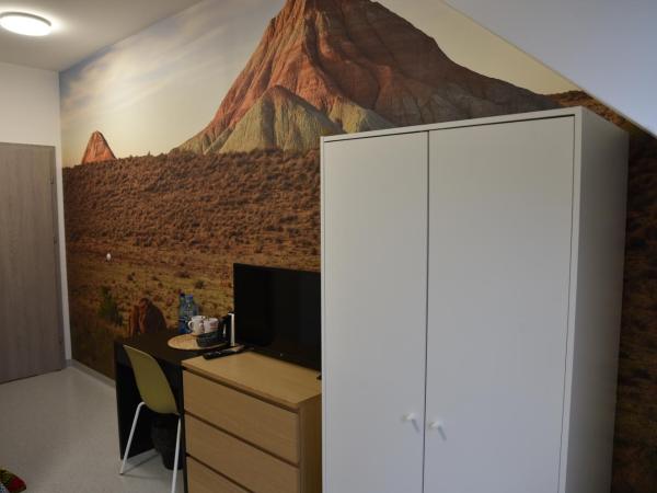 Soul Poznan : photo 7 de la chambre chambre lits jumeaux standard