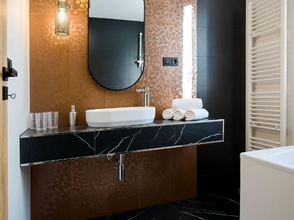 U Šípků : photo 1 de la chambre appartement standard