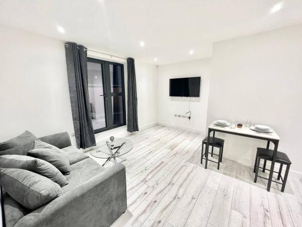 Queens Luxury Apartments Wembley Stadium - London : photo 2 de la chambre appartement 1 chambre