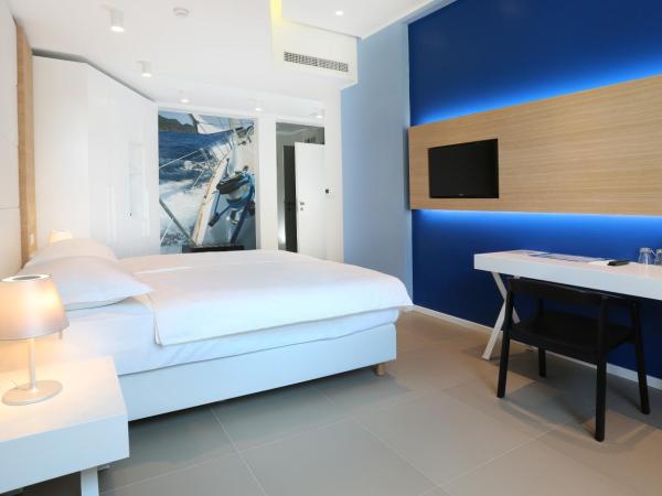 Guesthouse Villa Scalaria : photo 8 de la chambre chambre double deluxe