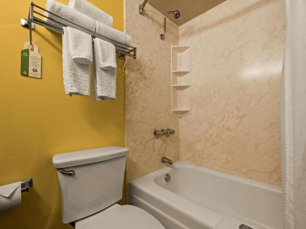 Best Western The Plaza Hotel - Free Breakfast : photo 10 de la chambre chambre lit king-size