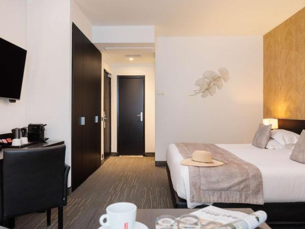 Best Western Plus Hôtel Massena Nice : photo 4 de la chambre chambre triple supérieure