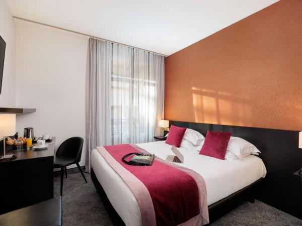 Best Western Plus Hôtel Massena Nice : photo 1 de la chambre chambre simple