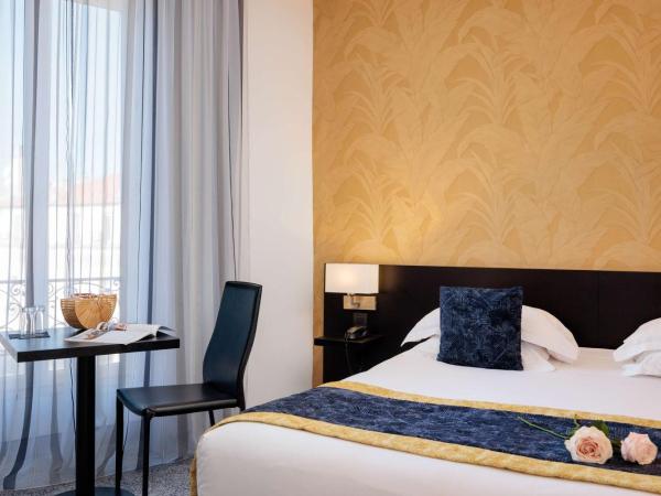 Best Western Plus Hôtel Massena Nice : photo 7 de la chambre chambre double supérieure