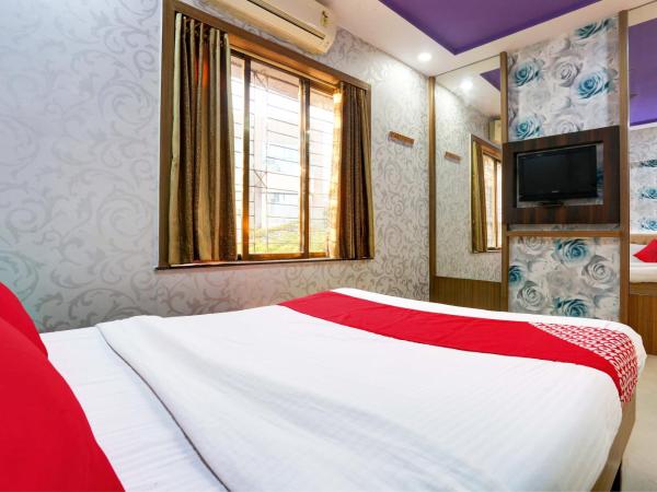 Super Hotel O Flagship Hotel Yatri Yadgar : photo 4 de la chambre chambre double standard
