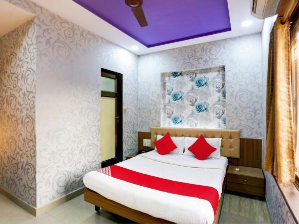 Super Hotel O Flagship Hotel Yatri Yadgar : photo 2 de la chambre chambre double standard