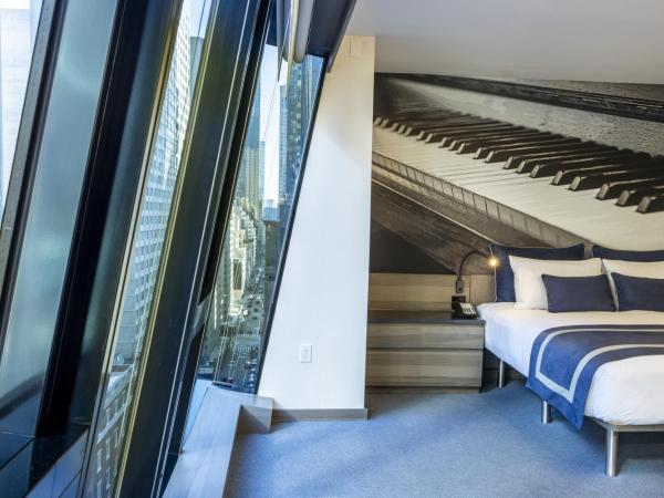 Carnegie Hotel : photo 4 de la chambre suite junior lit king-size supérieure