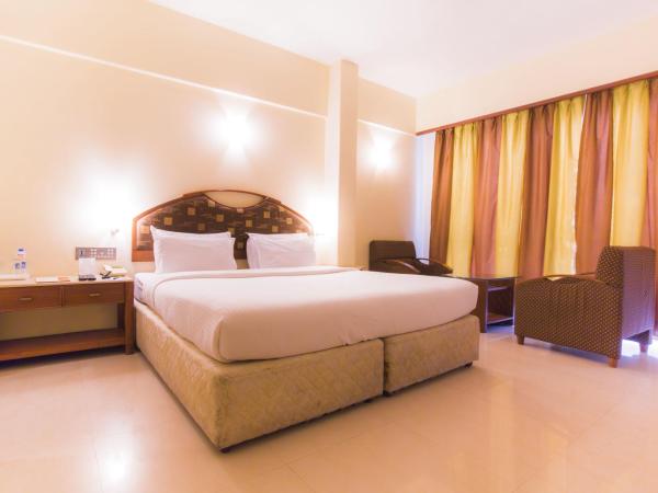 Hotel Airport International Mumbai : photo 6 de la chambre chambre double ou lits jumeaux supérieure