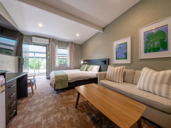 Everton Park Hotel : photo 4 de la chambre chambre lit queen-size deluxe