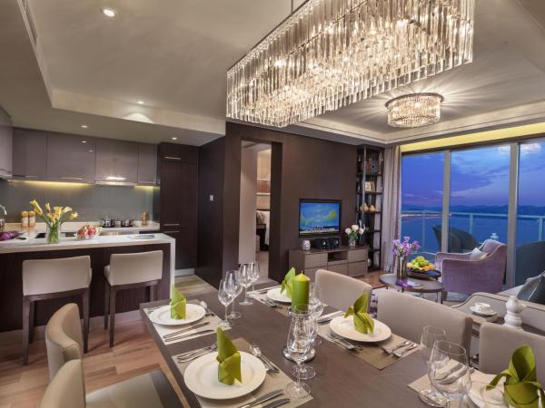 Savills Residence Daxin Shenzhen Bay : photo 2 de la chambre appartement 3 chambres