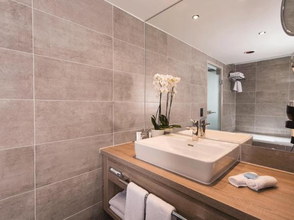 Wyndham Grand Salzburg Conference Centre : photo 7 de la chambre chambre double exécutive avec accès au salon