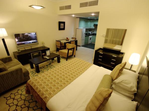 Gulf Oasis Hotel Apartments Fz LLC : photo 3 de la chambre studio supérieur